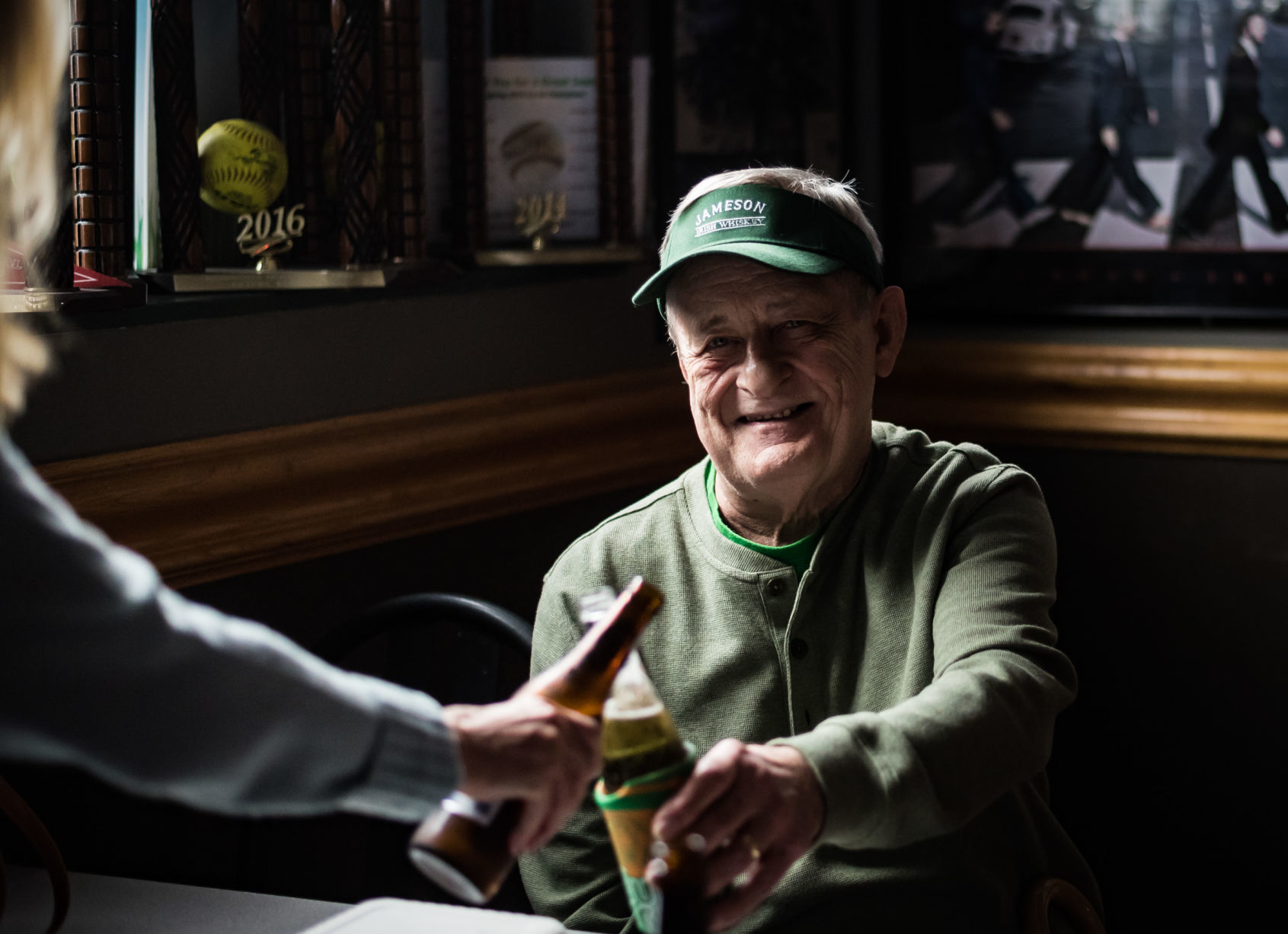 Second & Green Tavern COVID-19